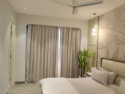Bedroom Image of 2000 Sq.ft 3 BHK Builder Floor for sale in Malibu Town Floors, Sector 47 Gurgaon for Rs. 31500000
