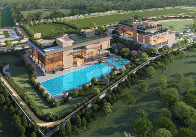 Image of 1200 Sq.ft 3 BHK Apartment / Flat for sale in Nambiar District 25 Phase 2, Kommasandra, Anekal, Bengaluru for Rs. 20000000