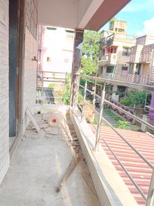 Bedroom One Image of 1350 Sq.ft 3 BHK Apartment / Flat for sale in Paschim Barisha Kolkata for Rs. 6000000