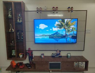 Hall Image of 1350 Sq.ft 2 BHK Apartment / Flat for sale in Chinnamiram Bhimavaram for Rs. 4950000