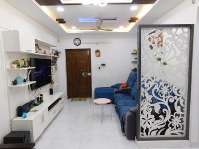 Hall Image of 1210 Sq.ft 2 BHK Apartment / Flat for sale in Upparpally Hyderabad for Rs. 10800000