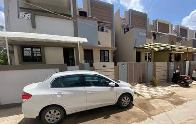 Image of 1300 Sq.ft 3 BHK Independent House for sale in Silver City Township, Bhuj for Rs. 5950000