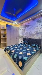 Bedroom Image of 2100 Sq.ft 3 BHK Villa for sale in Gokulpura Jaipur for Rs. 12500000