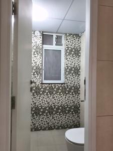 Common Bathroom Image of 694 Sq.ft 1 BHK Apartment / Flat for sale in Godrej Hill Retreat, Mahalunge Pune for Rs. 6100000