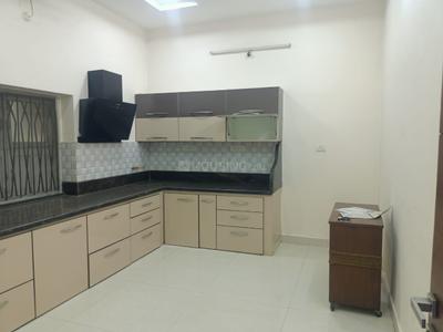 Kitchen Image of 2500 Sq.ft 3 BHK Apartment / Flat for rent in Banjara Hills Hyderabad for Rs. 70000