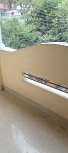 Balcony Image of 1100 Sq.ft 2 BHK Apartment / Flat for rent in Dhurga Sanam, Velachery Chennai for Rs. 27000