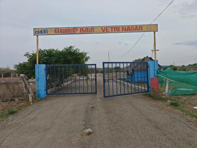 Main Entrance Image of 1000 Sq.ft Residential Plot / Land for sale in Manali New Town Chennai for Rs. 2000000