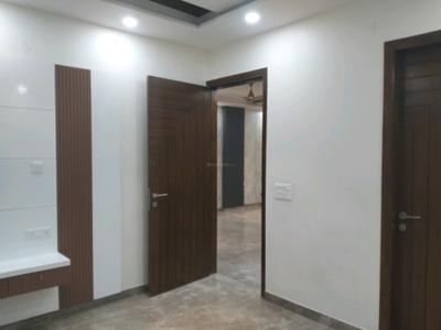 Bedroom Image of 1800 Sq.ft 3 BHK Builder Floor for sale in Vikaspuri New Delhi for Rs. 36000000