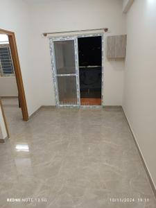Hall Image of 600 Sq.ft 1 BHK Independent House for rent in Panathur Bengaluru for Rs. 22000