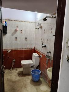 Bathroom Image of 1500 Sq.ft 3 BHK Independent House for sale in Sagar Avenue, Ayodhya Bypass Bhopal for Rs. 6900000