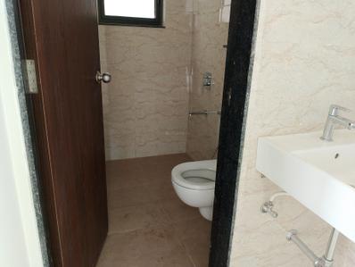 Image of 960 Sq.ft 2 BHK Apartment / Flat for sale in Shapoorji Pallonji Sensorium Phase II, Bhoirwadi, Pune for Rs. 9500000