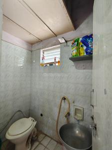 Bathroom Image of 900 Sq.ft 2 BHK Apartment / Flat for sale in Maninagar Ahmedabad for Rs. 4800000
