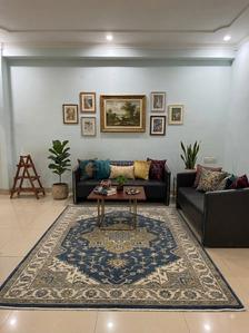 Hall Image of 1836 Sq.ft 3 BHK Builder Floor for rent in HUDA Plot Sector 42, Sector 42 Gurgaon for Rs. 70000