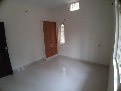 Bedroom Image of 1600 Sq.ft 3 BHK Independent House for rent in Kalyan Nagar Bengaluru for Rs. 38000
