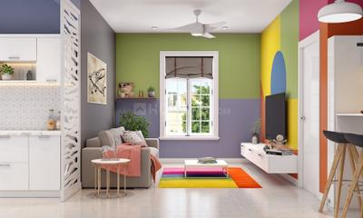 Kitchen Image of 400 Sq.ft 1 BHK Villa for sale in Singaperumal Koil Chennai for Rs. 2217800