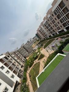 Balcony Image of 1615 Sq.ft 3 BHK Apartment / Flat for sale in DLF Garden City Enclave Floors, Sector 93 Gurgaon for Rs. 20500000