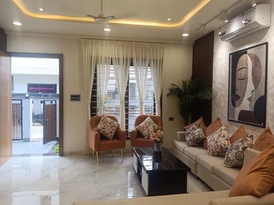 Hall Image of 2550 Sq.ft 4 BHK Duplex for sale in A B Coral Woods Phase III, Misrod Bhopal for Rs. 24300000