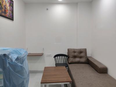 Living Room Image of 980 Sq.ft 1 BHK Builder Floor for rent in Sector 39 Gurgaon for Rs. 32000