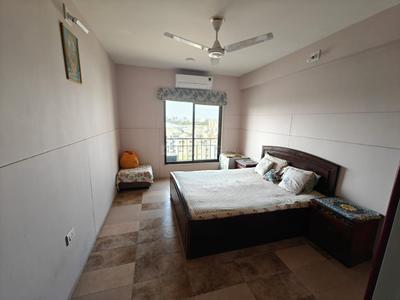 Bedroom Image of 3150 Sq.ft 4 BHK Penthouse for sale in Purohit Sopan Heights, Chandkheda Ahmedabad for Rs. 25000000