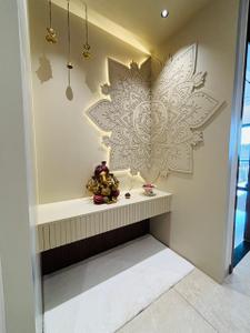 Hall Image of 1750 Sq.ft 3 BHK Apartment / Flat for sale in Mayfair Park, Sanauli Zirakpur for Rs. 10600000
