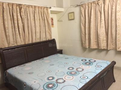 Bedroom Image of 1500 Sq.ft 3 BHK Apartment / Flat for sale in KUL Shantiniketan, Pashan Pune for Rs. 12500000