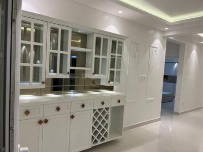 Kitchen Image of 2000 Sq.ft 3 BHK Builder Floor for sale in HSR Layout Bengaluru for Rs. 27400000