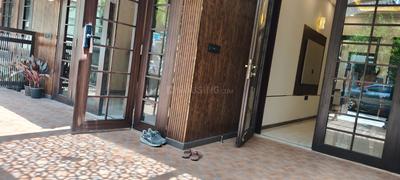 Bedroom Image of 1800 Sq.ft 3 BHK Builder Floor for sale in Malviya Nagar New Delhi for Rs. 50000000