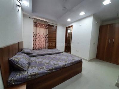 Bedroom Image of Hunny girls pg  in Sector 48, Gurgaon