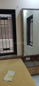 Bedroom Image of 2400 Sq.ft 3.5 BHK Villa for rent in Nilamber Oriens, Sunpharma Road Vadodara for Rs. 40000