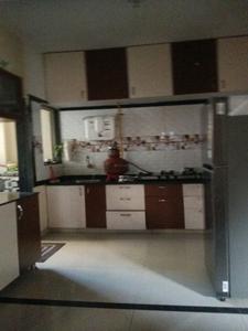 Kitchen Image of 1746 Sq.ft 3 BHK Apartment / Flat for sale in Koba Gandhinagar for Rs. 7700000