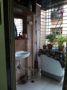 Balcony Image of 447 Sq.ft 1 BHK Apartment / Flat for sale in Ajay Bhav Residency, Bhiwandi Thane for Rs. 2750000