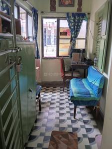 Balcony Image of 1100 Sq.ft 2.5 BHK Builder Floor for sale in Tollygunge Kolkata for Rs. 3500000