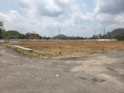 AGANAMPUDI RESIDENCIAL PLOTS Plot View 2