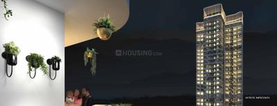 Hall Image of 5518 Sq.ft 4 BHK Apartment / Flat for sale in Central Park Flower Valley Bignonia Towers, Sector 33 Sohna for Rs. 89500000
