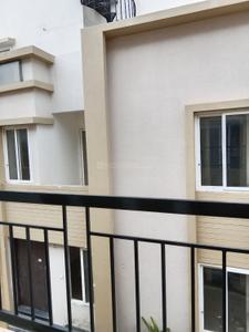 Balcony Image of 2138 Sq.ft 3 BHK Villa for rent in Aratt Cityscape Villa And Row House, Budigere Cross Bengaluru for Rs. 66000