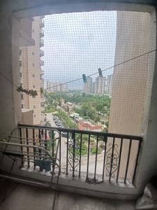 Balcony Image of 1845 Sq.ft 3 BHK Apartment / Flat for sale in Amrapali Sapphire, Sector 45 Noida for Rs. 24600000