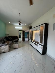 Hall Image of 800 Sq.ft 2 BHK Apartment / Flat for sale in Nanmangalam Chennai for Rs. 6600000