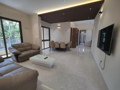 Hall Image of 1715 Sq.ft 3 BHK Apartment / Flat for sale in Park Side, Althan Surat for Rs. 7800000