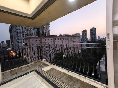Balcony Image of 1100 Sq.ft 2 BHK Apartment / Flat for sale in MV Labh Samarth Height, Andheri West Mumbai for Rs. 27000000