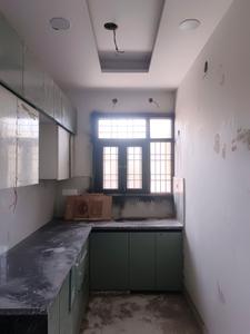 Kitchen Image of 1050 Sq.ft 3 BHK Apartment / Flat for sale in Burari Affordable Homes, Burari New Delhi for Rs. 5300000