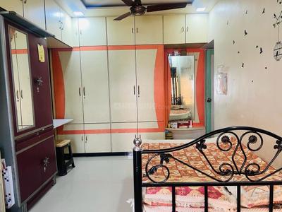 Bedroom Image of 550 Sq.ft 1 BHK Apartment / Flat for sale in  Siddhivinayak Nivara, Lower Parel Mumbai for Rs. 21000000