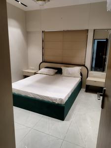 Bedroom Image of 1350 Sq.ft 3 BHK Apartment / Flat for sale in Aashray Aspire, Saiyed Vasna Vadodara for Rs. 7500000