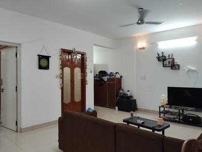 Hall Image of 1380 Sq.ft 2 BHK Apartment / Flat for sale in Brookefield Bengaluru for Rs. 12450000