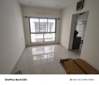 Hall Image of 550 Sq.ft 1 BHK Apartment / Flat for rent in Borivali West Mumbai for Rs. 36000