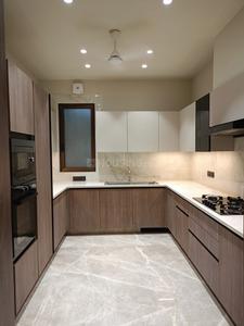 Kitchen Image of 2250 Sq.ft 3 BHK Builder Floor for sale in Vasant Vihar New Delhi for Rs. 102500000