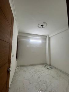 Hall Image of 620 Sq.ft 2 BHK Builder Floor for sale in Khanpur New Delhi for Rs. 4150000