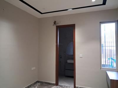 Bedroom Image of 1128 Sq.ft 3 BHK Builder Floor for sale in Paschim Vihar New Delhi for Rs. 22500000