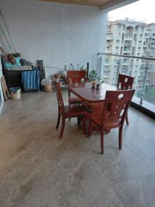 Hall Image of 1250 Sq.ft 2 BHK Apartment / Flat for rent in Paranjape Yuthika, Baner Pune for Rs. 60000