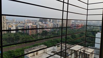 Balcony Image of 1200 Sq.ft 2 BHK Apartment / Flat for sale in Tulsi Alaya, Ulwe Navi Mumbai for Rs. 13000000