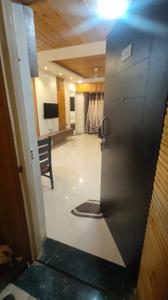 Image of 1100 Sq.ft 2 BHK Apartment / Flat for rent in Alembic Alchemy Veda, Chhani Jakat Naka, Vadodara for Rs. 28000